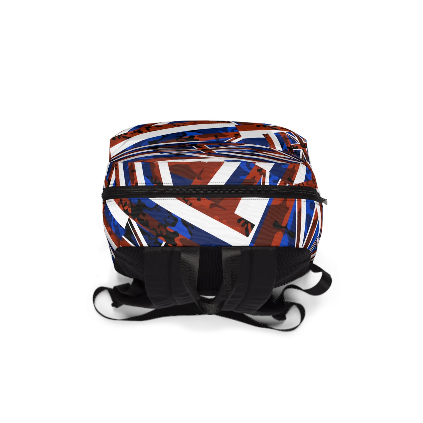 Camo Flag Bag