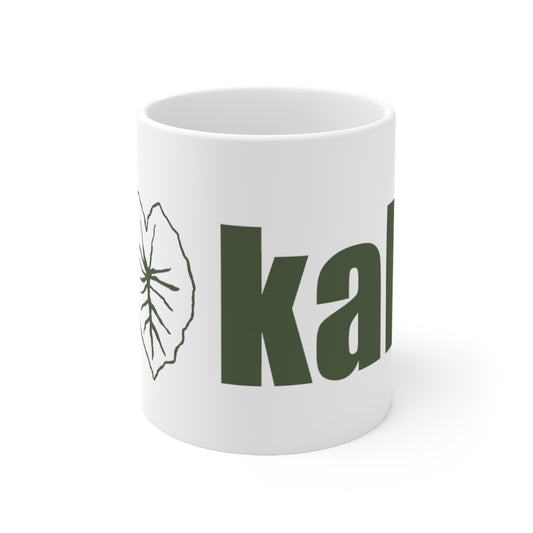 "i love kalo" Ceramic Mug 11oz