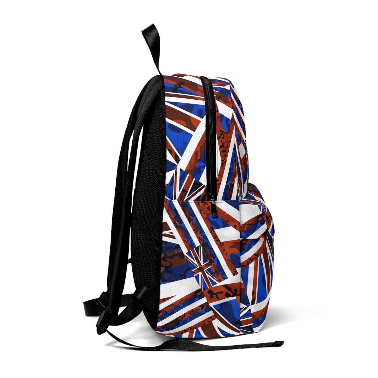 Camo Flag Bag