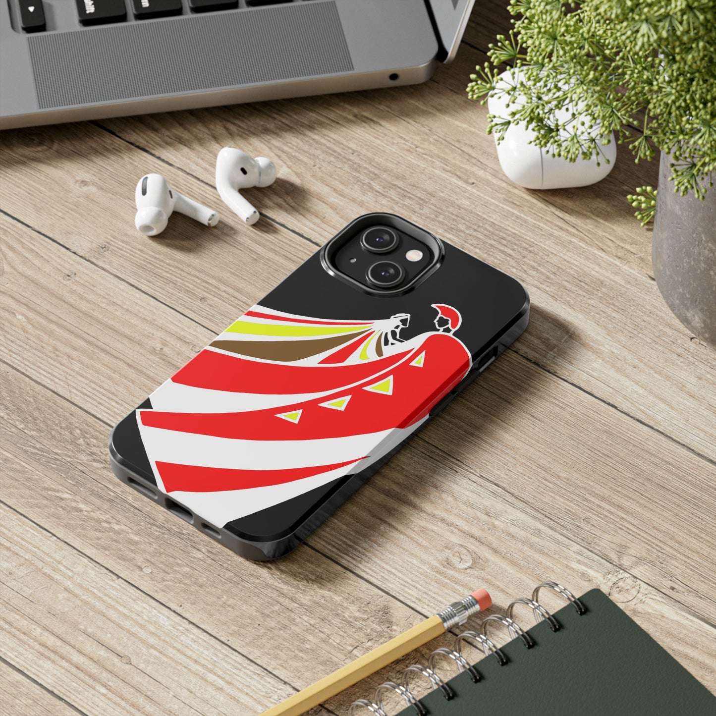 Ku'uipo Tough Phone Cases