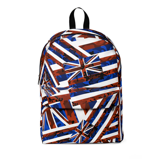 Camo Flag Bag