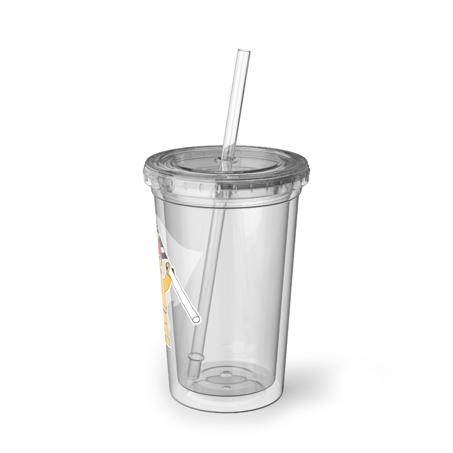 Lego Acrylic Cup