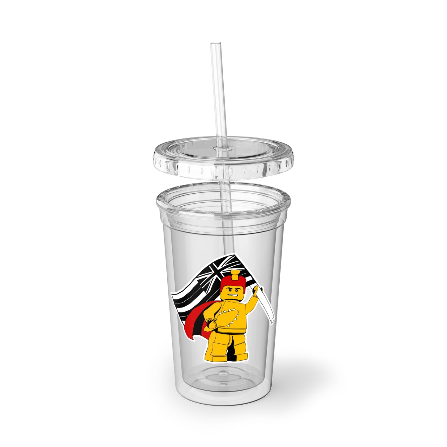 Lego Acrylic Cup