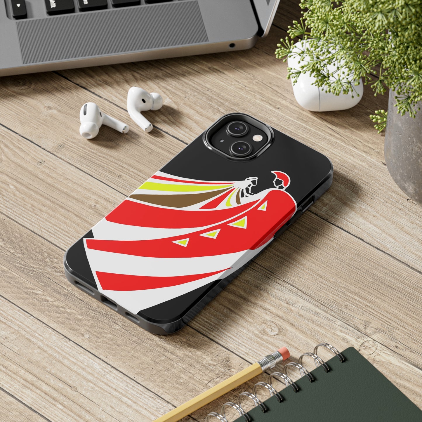 Ku'uipo Tough Phone Cases