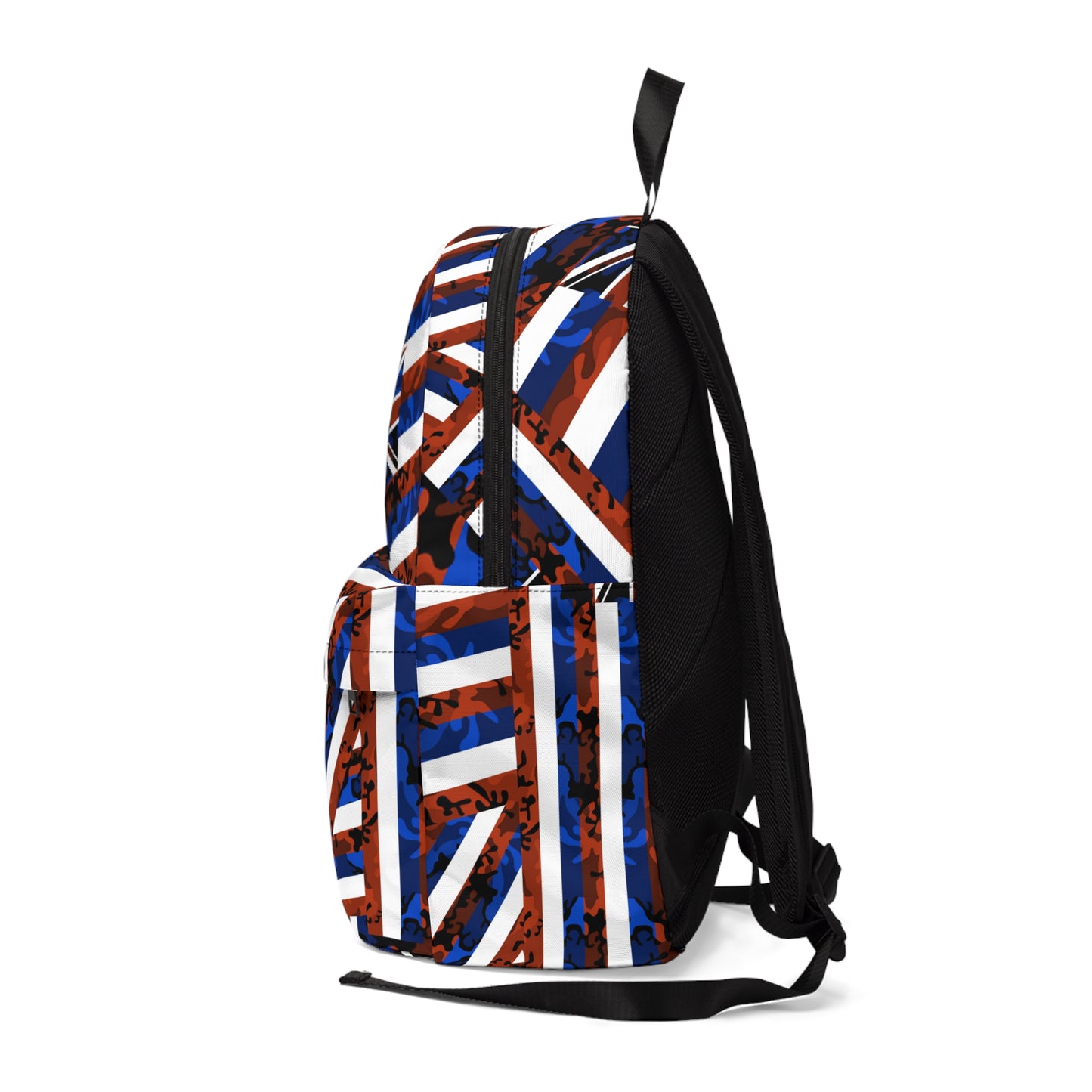 Camo Flag Bag