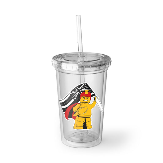 Lego Acrylic Cup